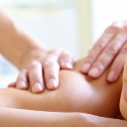 Crème végétale nourrissante de massage