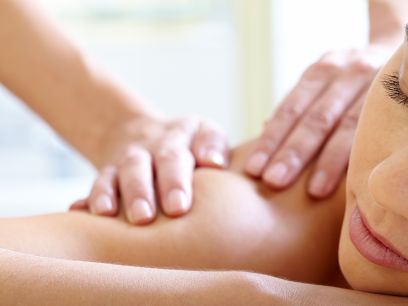 Crème végétale nourrissante de massage