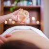 Huile de massage intense algues et plantes 