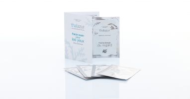 Thalazur marine eye patch: the immediate well-being of a marine care in your room!